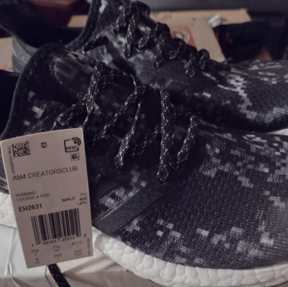 Adidas AM4 creators club shoes - Picture 9 of 9